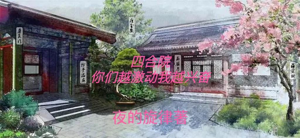 四合院高级感