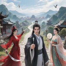 道医乾坤录